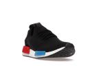 Adidas NMD_R1 Primeknit Uncaged ‘OG’ Sneakers | Black | Men's Size 7