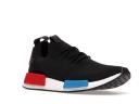 Adidas NMD_R1 Primeknit Uncaged ‘OG’ Sneakers | Black | Men's Size 7