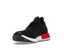 Adidas NMD_R1 Primeknit Uncaged ‘OG’ Sneakers | Black | Men's Size 7