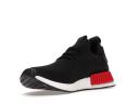 Adidas NMD_R1 Primeknit Uncaged ‘OG’ Sneakers | Black | Men's Size 7