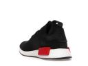 Adidas NMD_R1 Primeknit Uncaged ‘OG’ Sneakers | Black | Men's Size 7