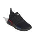 Adidas NMD_R1 Refined Big Kid 'Black Grey' Sneakers | Kid's Size 6.5