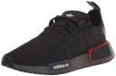 Adidas NMD_R1 Refined Big Kid 'Black Grey' Sneakers | Kid's Size 6.5