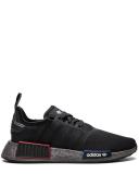 Adidas NMD_R1 Refined Big Kid 'Black Grey' Sneakers | Kid's Size 6.5