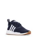 Adidas NMD_R1 Shoes White 8 - Men Lifestyle Trainers