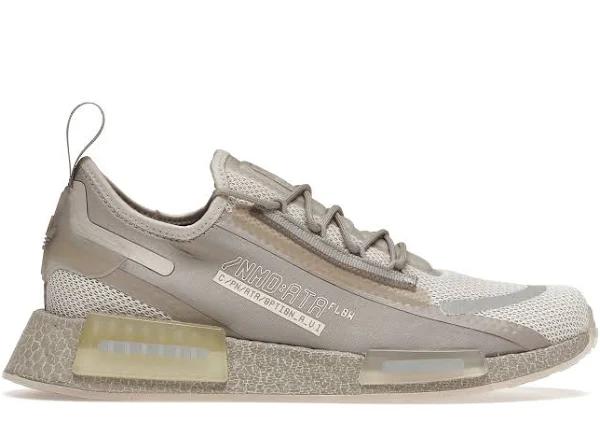 Adidas NMD_R1 Spectoo 'Bliss Silver Metallic' Mens Sneakers - Size 8.5