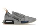Adidas NMD_R1 Spectoo 'Halo Silver' Mens Sneakers - Size 9.5