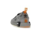 Adidas NMD_R1 Spectoo 'Halo Silver' Mens Sneakers - Size 9.5