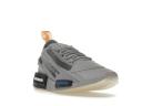 Adidas NMD_R1 Spectoo 'Halo Silver' Mens Sneakers - Size 9.5