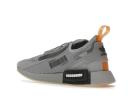 Adidas NMD_R1 Spectoo 'Halo Silver' Mens Sneakers - Size 9.5