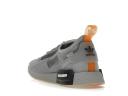 Adidas NMD_R1 Spectoo 'Halo Silver' Mens Sneakers - Size 9.5