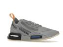Adidas NMD_R1 Spectoo 'Halo Silver' Mens Sneakers - Size 9.5