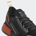 adidas-NMD_R1 Spectoo Shoes-Men-Core Black / Carbon / Team Solar Orange-9