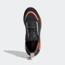 adidas-NMD_R1 Spectoo Shoes-Men-Core Black / Carbon / Team Solar Orange-9