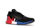 Adidas NMD_R1 V2 'Paris' Sneakers | Black | Men's Size 12