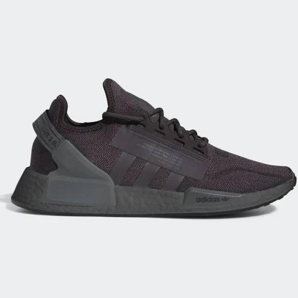 Adidas NMD_R1 V2 'Shadow Maroon' Sneakers | Red | Men's Size 11