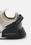 adidas-NMD_R1 V2 Shoes-Men-Aluminium / Cloud White / Core Black-9