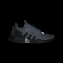 adidas-NMD_R1 V2 Shoes-Men-Cloud White / Core Black / Solar Red-M 12 / W 13