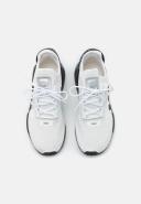 adidas-NMD_R1 V2 Shoes-Men-Cloud White / Core Black / Solar Red-M 7 / W 8