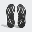 adidas-NMD_R1 V2 Shoes-Men-Cloud White / Core Black / Solar Red-M 8.5 / W 9.5