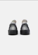 adidas-NMD_R1 V2 Shoes-Men-Cloud White / Core Black / Solar Red-M 8.5 / W 9.5