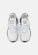 adidas-NMD_R1 V2 Shoes-Men-Cloud White / Core Black / Solar Red-M 8.5 / W 9.5