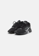 adidas-NMD_R1 V2 Shoes-Men-Core Black / Cloud White / Solar Yellow-M 12 / W 13