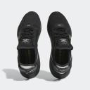 adidas-NMD_R1 V2 Shoes-Men-Core Black / Cloud White / Solar Yellow-M 12 / W 13