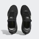 adidas-NMD_R1 V2 Shoes-Men-Core Black / Cloud White / Solar Yellow-M 13 / W 14