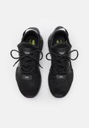 adidas-NMD_R1 V2 Shoes-Men-Core Black / Cloud White / Solar Yellow-M 13 / W 14