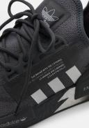 adidas-NMD_R1 V2 Shoes-Men-Grey Six / Cloud White / Carbon-M 10 / W 11