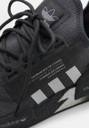 adidas-NMD_R1 V2 Shoes-Men-Grey Six / Cloud White / Carbon-M 7 / W 8