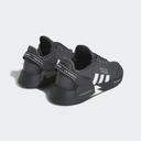 adidas-NMD_R1 V2 Shoes-Men-Grey Six / Cloud White / Carbon-M 7 / W 8
