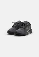 adidas-NMD_R1 V2 Shoes-Men-Grey Six / Cloud White / Carbon-M 9 / W 10