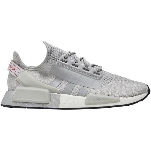 Adidas NMD_R1 V2 'Silver Boost' Mens Sneakers - Size 10.0
