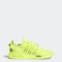 Adidas NMD_R1 V2 'Solar Yellow' Mens Sneakers - Size 8.0