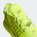 Adidas NMD_R1 V2 'Solar Yellow' Mens Sneakers - Size 8.0