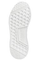 Adidas NMD_R1 V2 'White Lush Red Blue' Sneakers | Men's Size 7.5