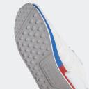 Adidas NMD_R1 V2 'White Lush Red Blue' Sneakers | Men's Size 7.5