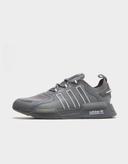 Adidas NMD_R1 V3 Shoes White / Grey / White M 9 / W 10 - Men Lifestyle Trainers