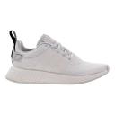 Adidas Nmd_R2 'Crystal White' Sneakers | Men's Size 10.5