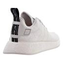 Adidas Nmd_R2 'Crystal White' Sneakers | Men's Size 10.5