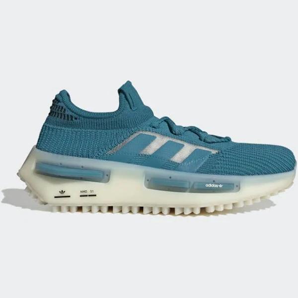 Adidas NMD_S1 Active Teal/ Core Black/ Off White