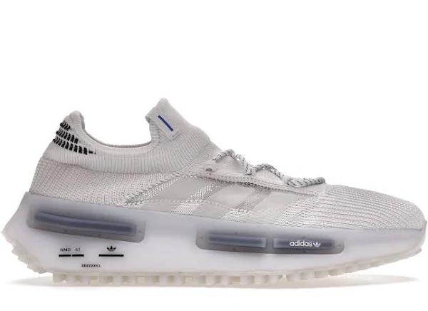 Adidas NMD_S1 'Cloud White' Sneakers | Men's Size 12