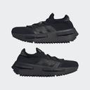 Adidas NMD_S1 Shoes Black / Grey / White M 14 / W 15 - Men Lifestyle Trainers