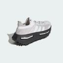 Adidas NMD_S1 Unisex Size 5 - Ftwr White/Core Black/Silver Met.| AfterPay Available