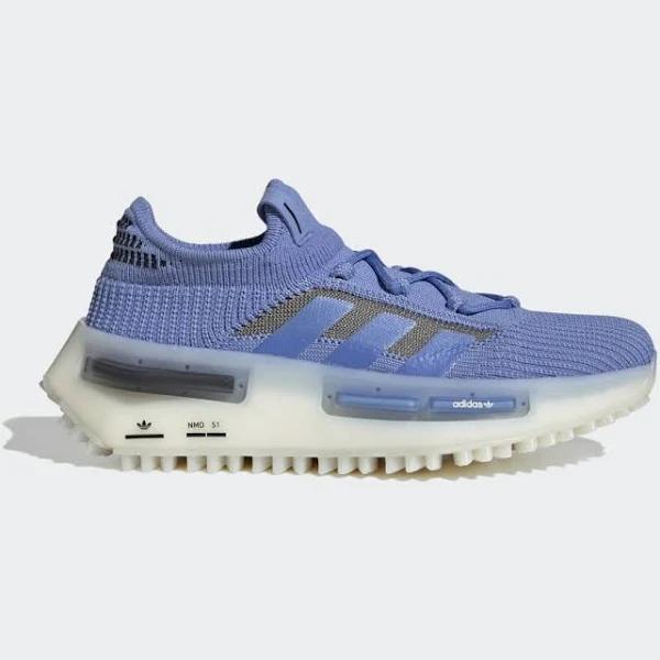 Adidas NMD_S1 W Blue Fusion/ Off White/ Ftw White