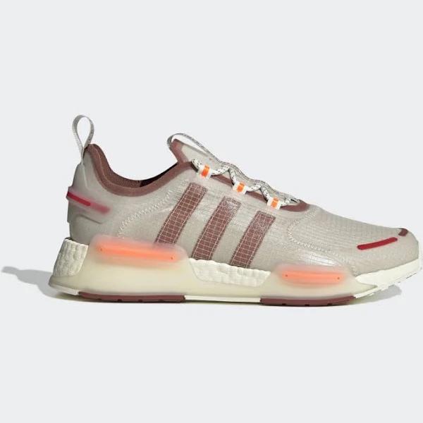 Adidas NMD_V3 'Bliss Wild Sepia' Sneakers | Brown | Men's Size 13