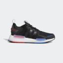 Adidas NMD_V3 Shoes Black / White / Grey 9.5 - Men Lifestyle Trainers