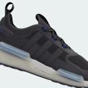 Adidas NMD_V3 Shoes Black / White / Grey 9.5 - Men Lifestyle Trainers
